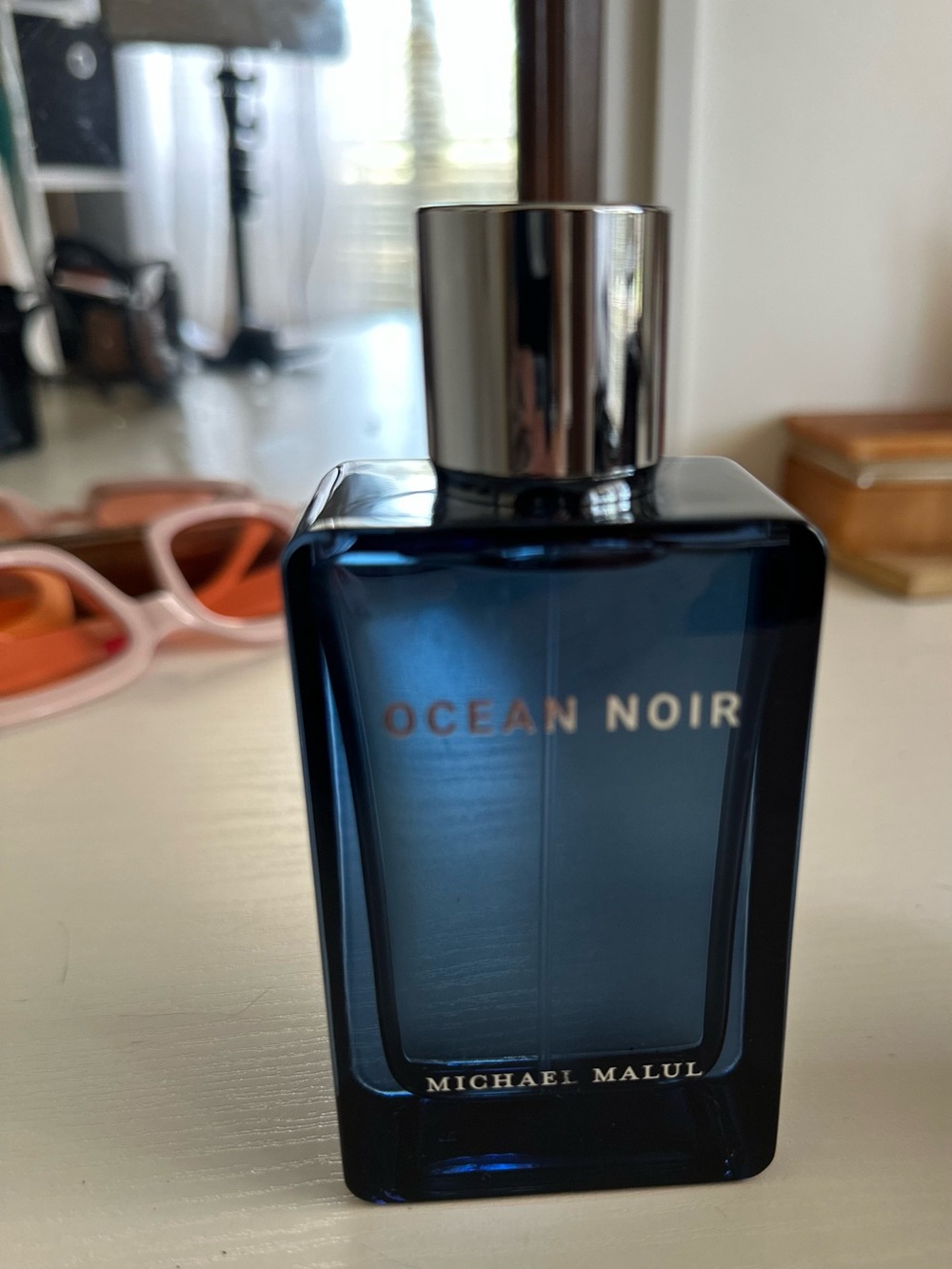 Ocean Noir Men's Eau de Toilette - Deep Blue